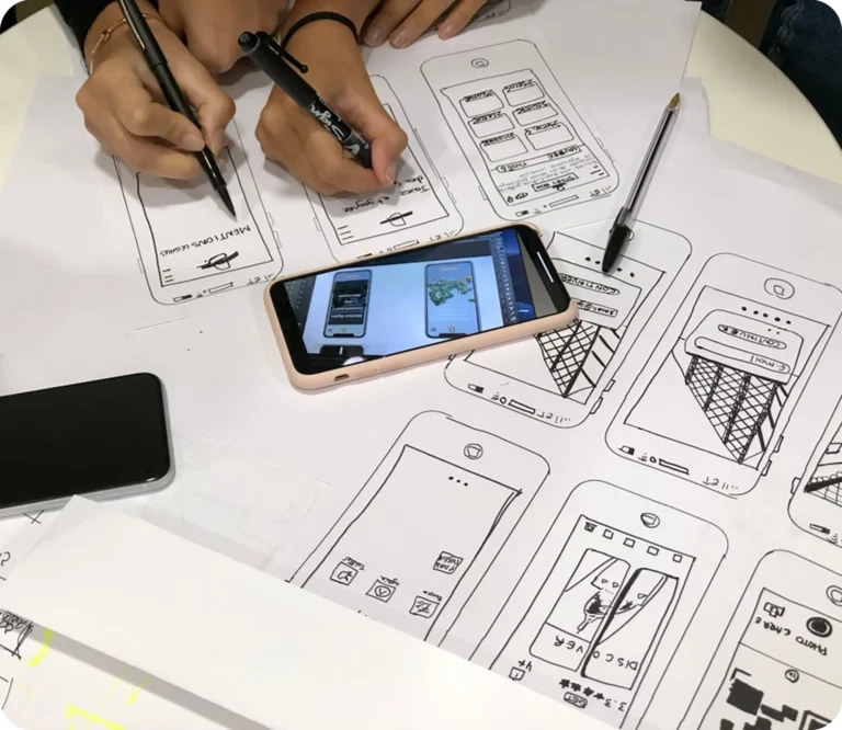 Plannoji App testing